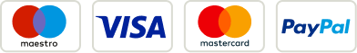 Accepted payment methods