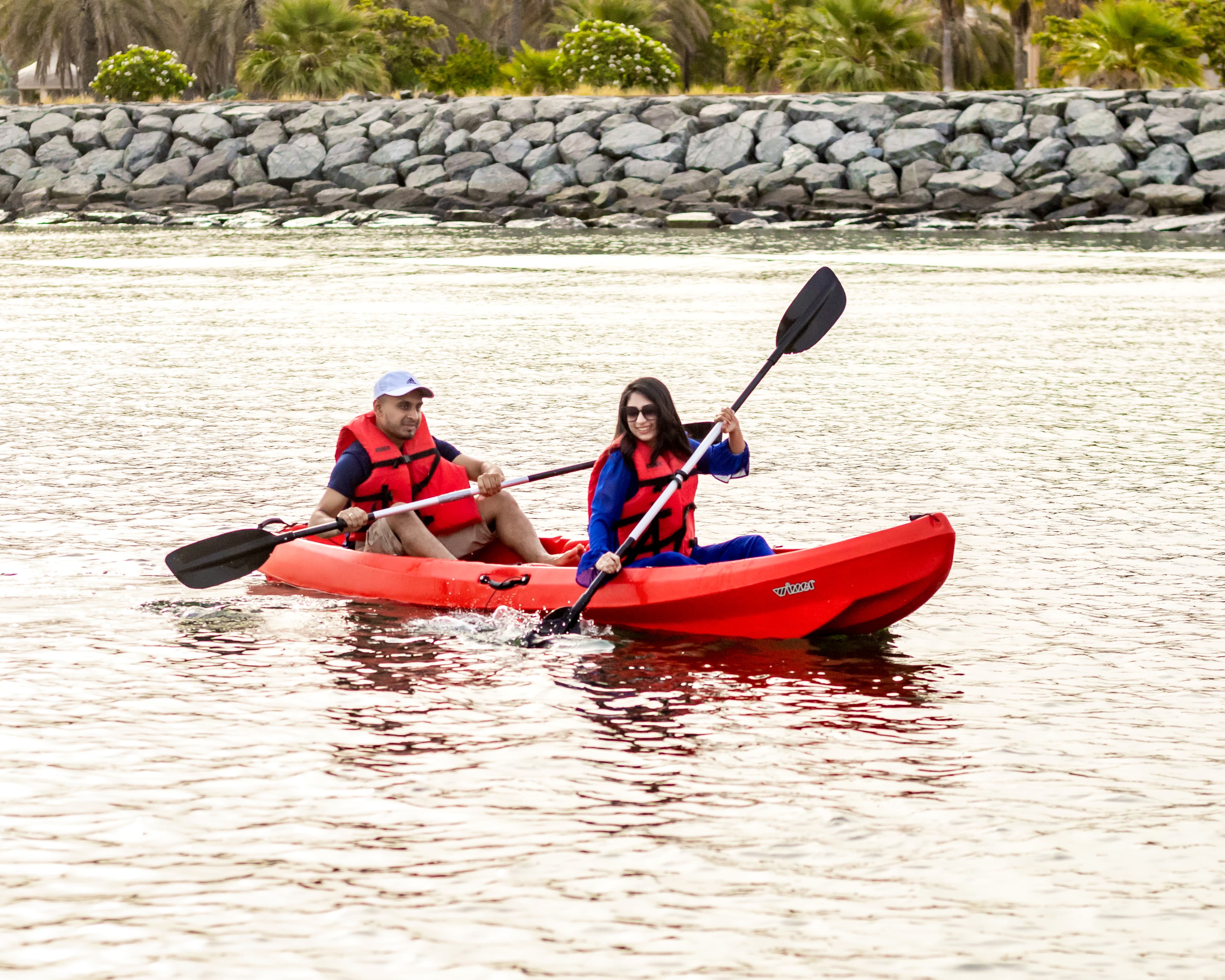 Double Kayak