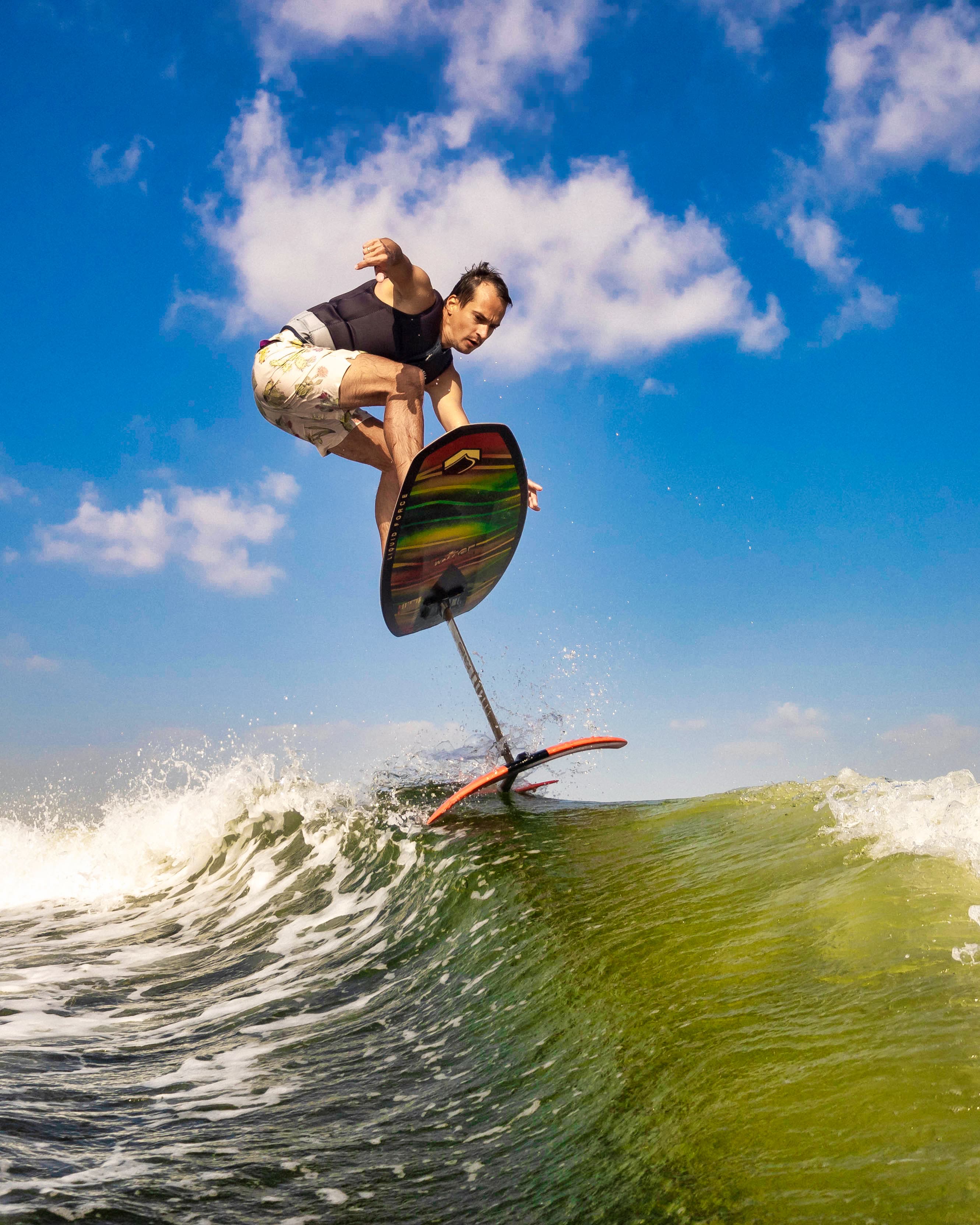 Sea Riders watersports experience in Dubai
